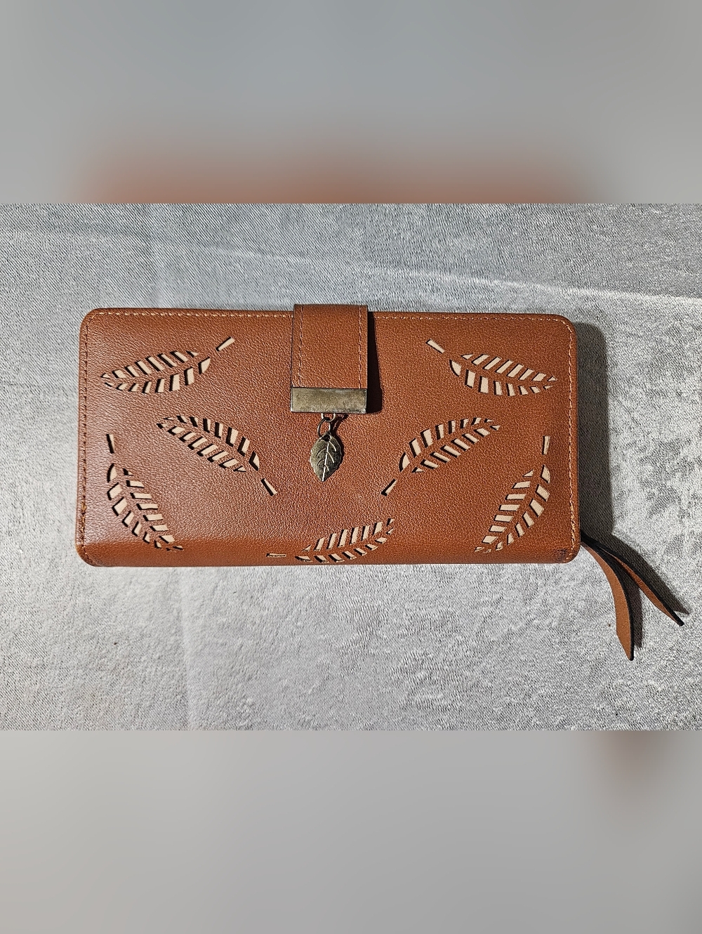 Vagabond Goods Leather Wallet